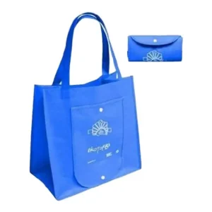 Foldable Nonwoven Tote Bag